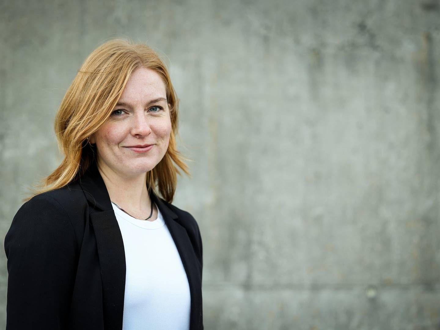 Årets Kraftkvinne-nominerte Elisabeth Stokkenes blir midlertidig Sygnirs første kvinnelige konserndirektør.