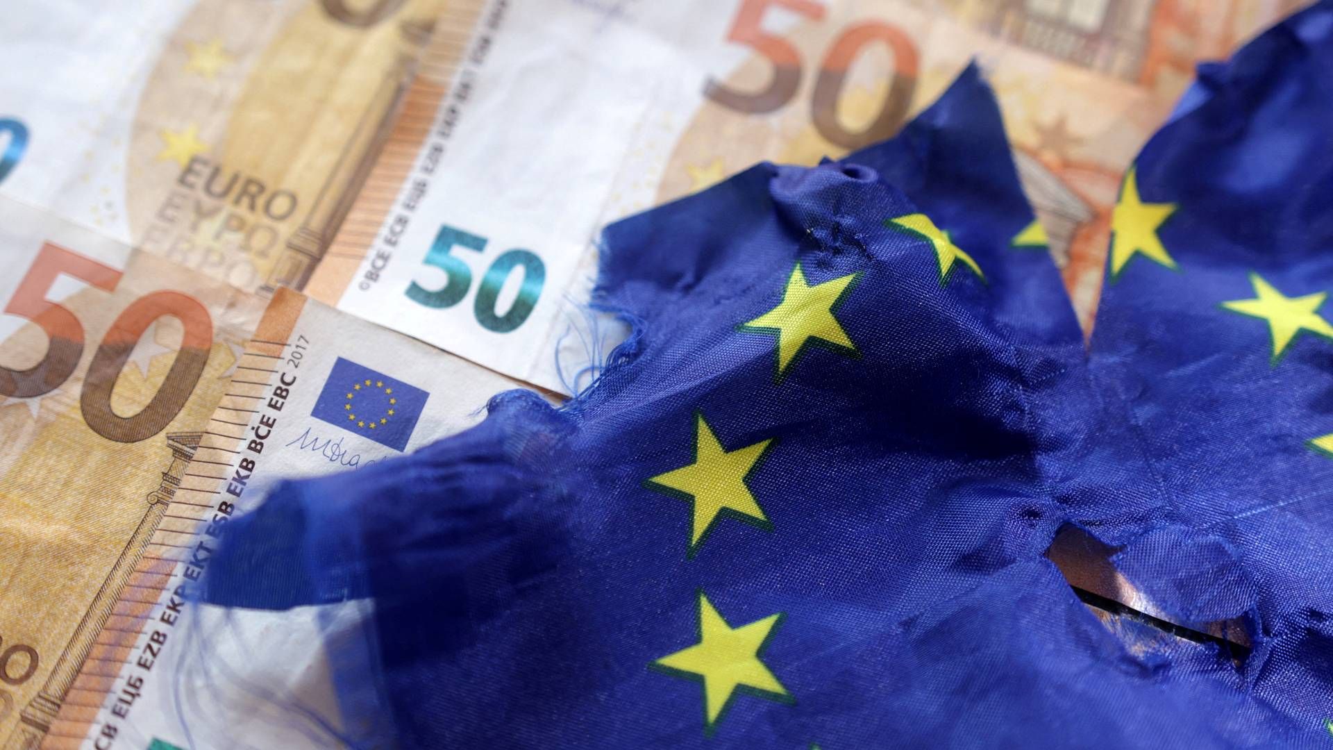 Europæisk vil klare sig bedre igennem 2023 end tidligere ventet, spår storbanker. | Foto: Dado Ruvic
