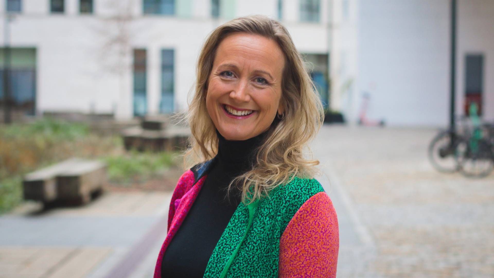 Partner i PWC, Liv Annike Kverneland. | Foto: PWC / PR
