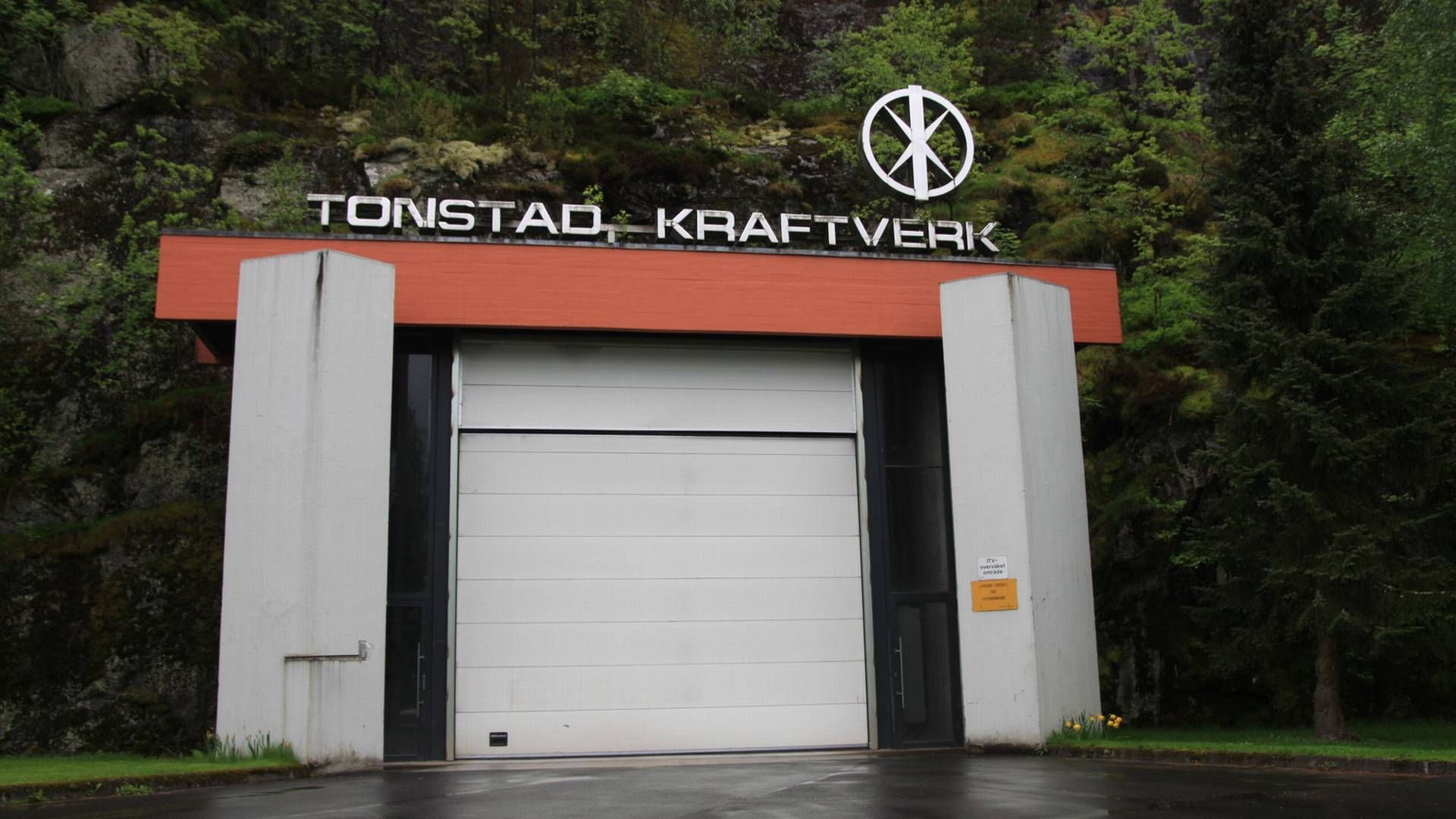 NYE VILLKÅR: Tonstad kraftverk er Norges største, målt i produksjon. Det eies av Sira-Kvina, som igjen driftes av Lyse, Statkraft, Skagerak Kraft og Agder Energi. | Foto: Jarle Vines