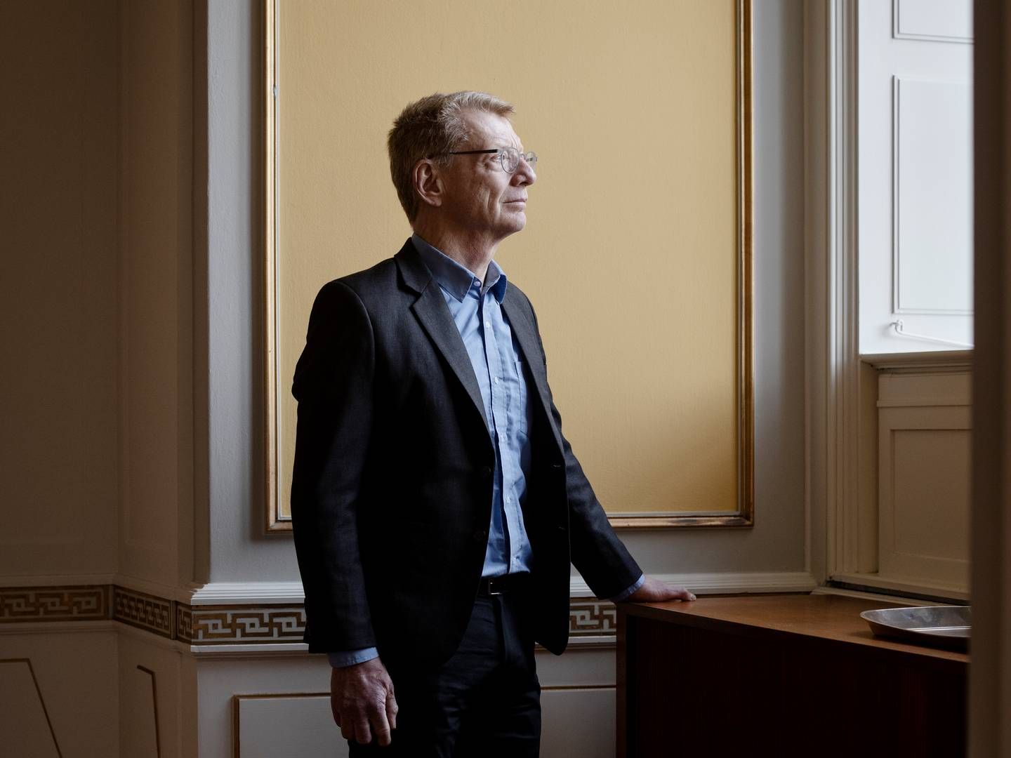 I denne uge blev der nedsat et udvalg med tidligere højesteretspræsident Thomas Rørdam i spidsen, der skal finde effektiviseringer hos domstolene. | Foto: Valdemar Ren