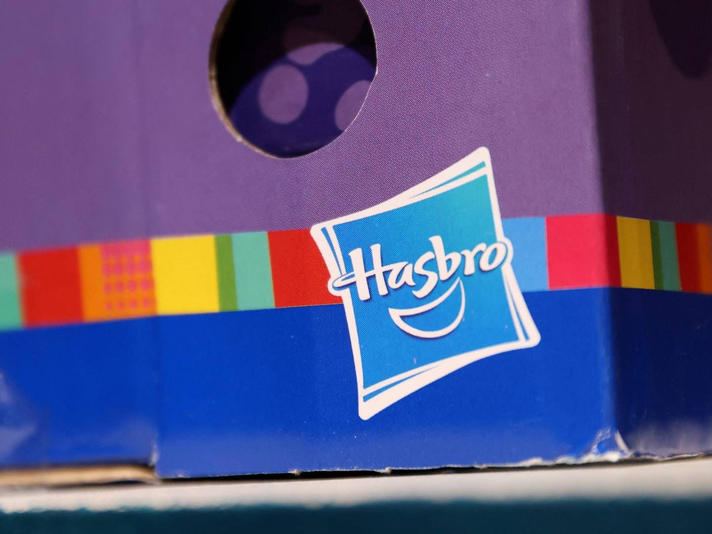 Hasbro venter nu et fald i omsætningen på 13-15 pct. | Foto: Andrew Kelly