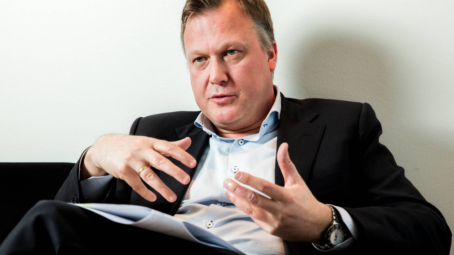 Joachim Høegh-Krohn, former CEO of Norway’s state-owned private equity firm Argentum, will now receive NOK 50m (EUR 4.4m) from the state for his shares in two co-investment schemes. | Photo: NTB/Erlend Aas