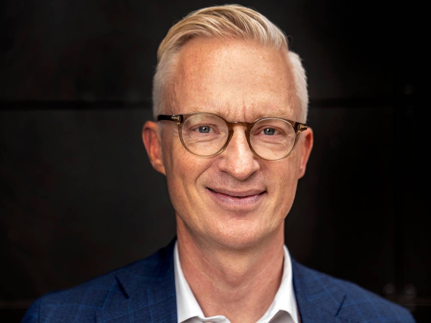 Morten Hübbe har været koncernchef i Tryg siden 2011. | Foto: Stine Bidstrup