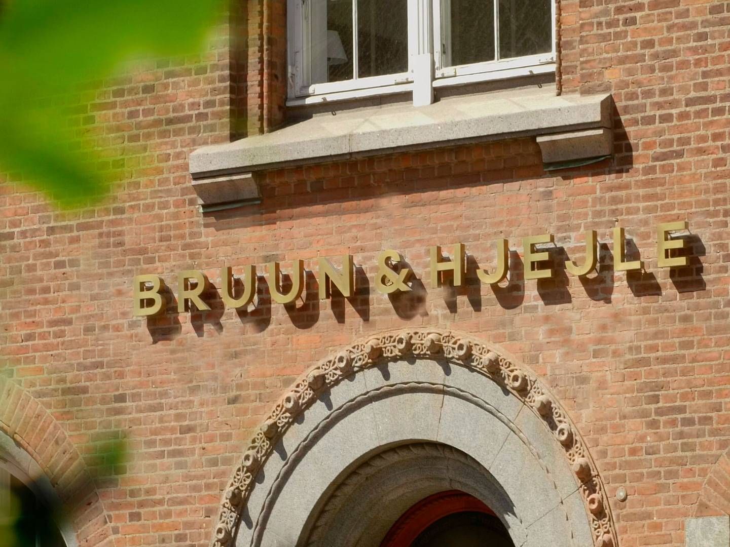 Bruun & Hjejle, der er blandt Danmarks største advokatfirmaer med knap 300 medarbejdere, har fået ny topchef. | Foto: Pr