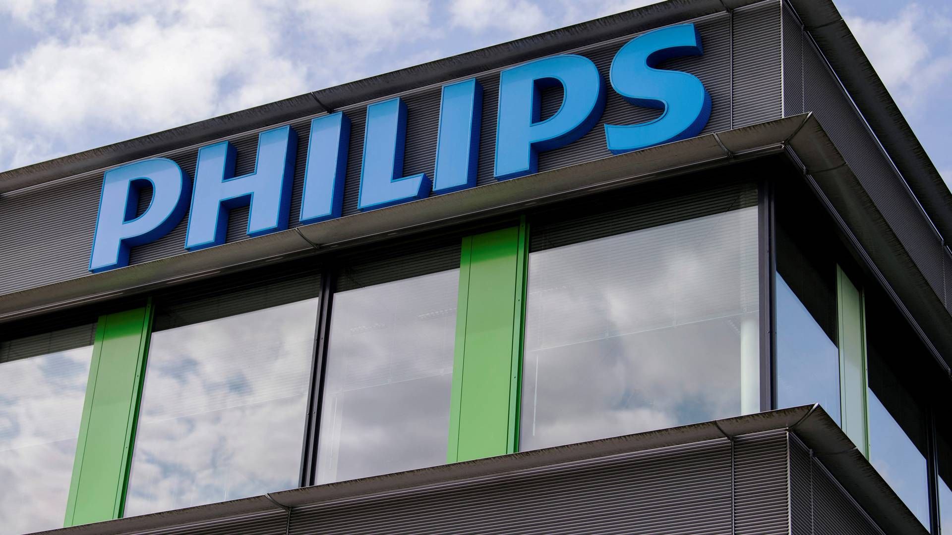 Frem mod 2025 venter Philips, der blandt andet producerer forbrugerelektronik og sundhedsteknologi, at fyre 6000 medarbejdere. | Foto: Piroschka Van De Wouw
