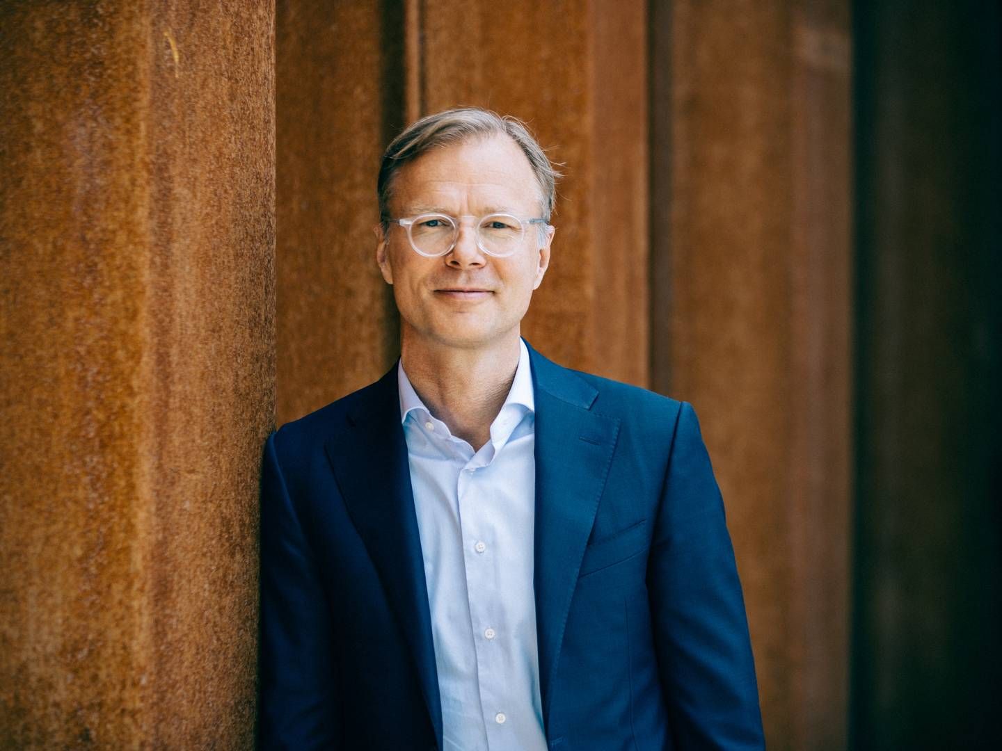Kåre Hahn Michelselsen er investeringsdirektør i P+. | Foto: P+ / Pr