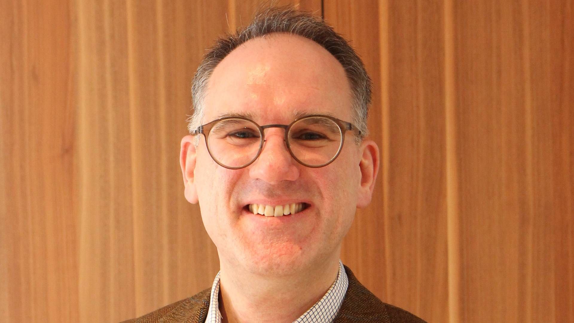 Jörg Scheibe. | Foto: Kreissparkasse Esslingen-Nürtingen