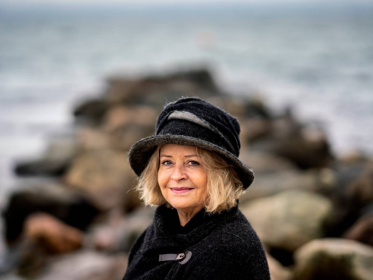 Stine Bosse kørte i årevis parløb med Morten Hübbe i Trygs direktion, inden hun i 2011 overlod posten som adm. direktør til den hidtidige finansdirektør. | Foto: Stine Bidstrup