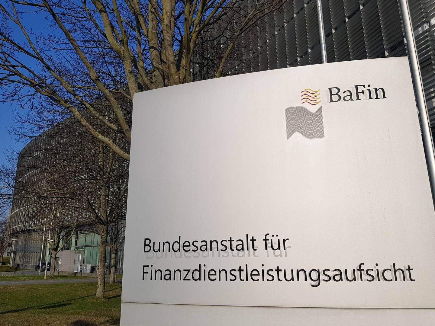 BaFin-Vertretung in Frankfurt | Foto: picture alliance / greatif | Florian Gaul