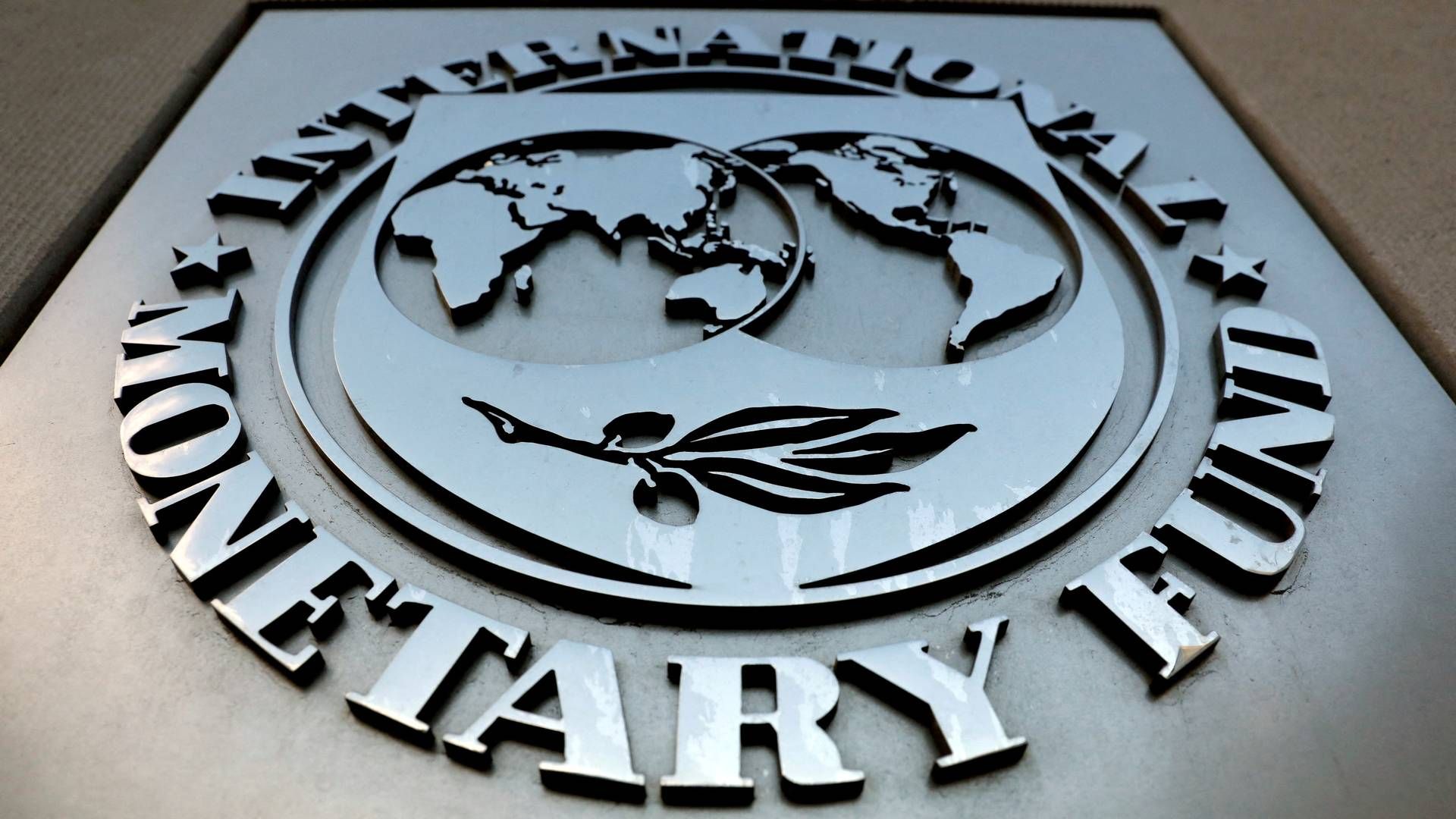 Den Internationale Valutafond (IMF) ser lysere på udsigterne for den globale økonomi i 2023. | Foto: Yuri Gripas/Reuters/Ritzau Scanpix