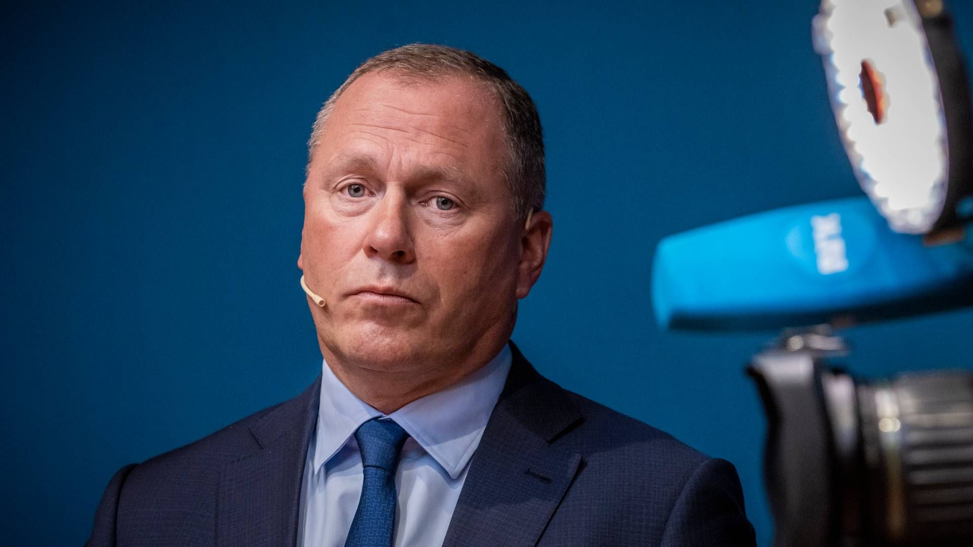 Nicolai Tangen, CEO of Norges Bank Investment Management, says the oil fund has tried to accomodate a former employee who has taken legal action