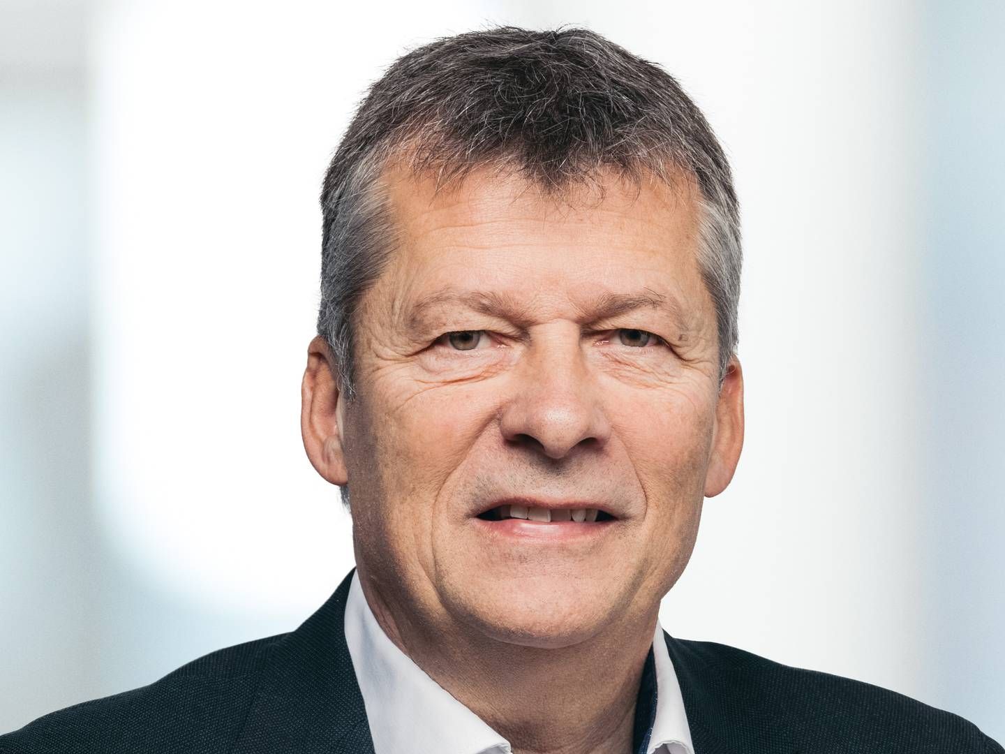 Gert Jonassen er ordførende direktør for Arbejdernes Landsbank. | Foto: Pr/arbejdernes Landsbank