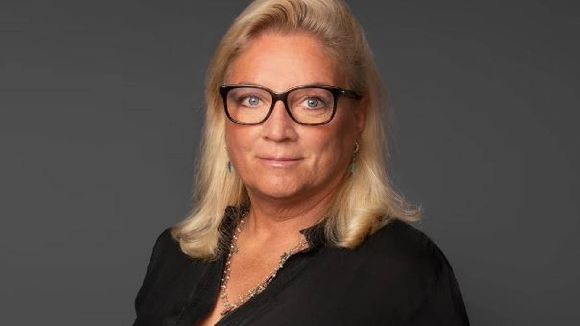 BYTTER LEDERJOBB: Ragnhild Wikborg | Foto: Intrum