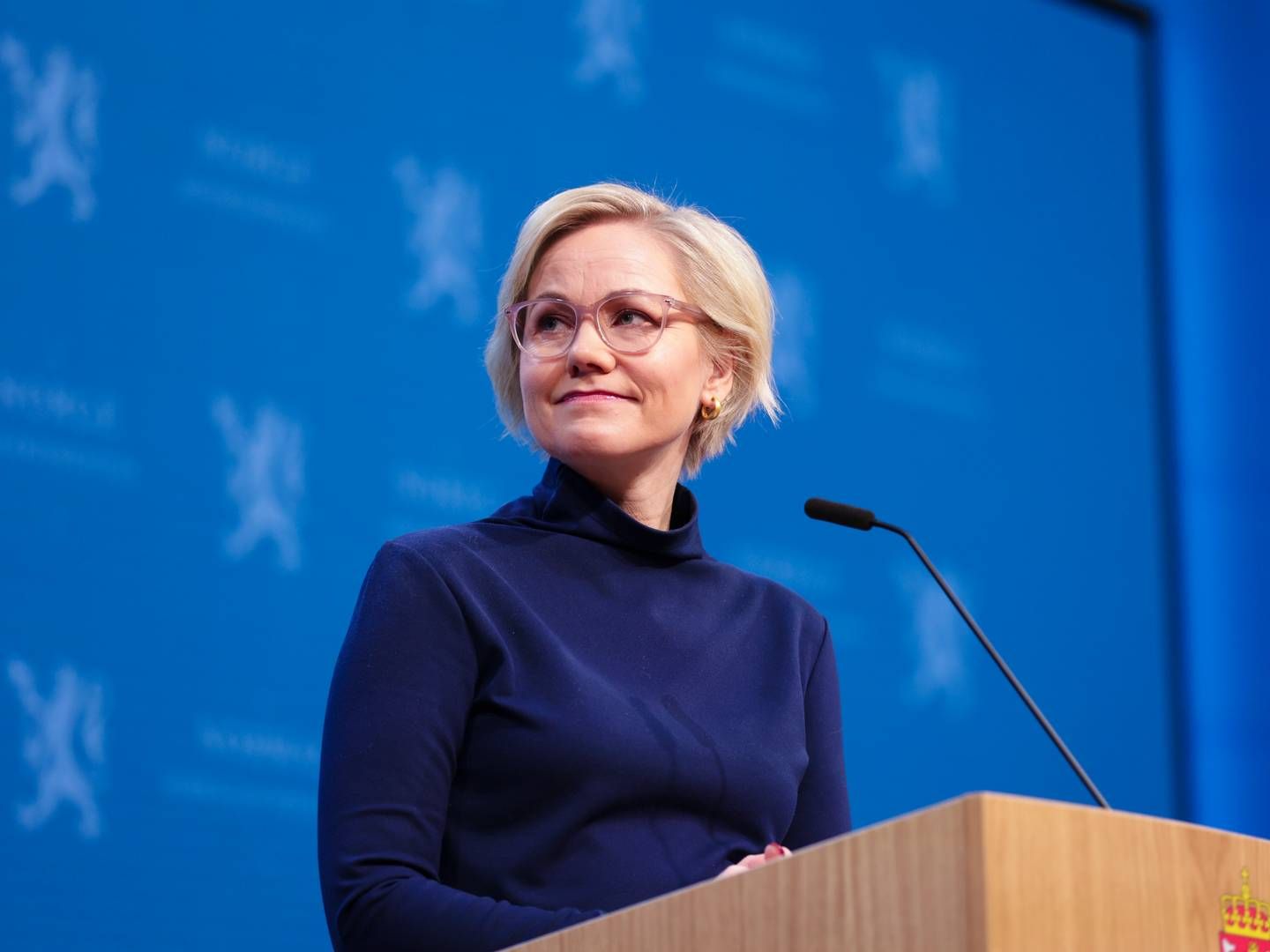 LEGGER FREM FOLKEHELSEMELDING: Det har vært store forventninger til om det kommer anbefalinger om å innføre et vaksinasjonsprogram for voksne i Norge. | Photo: Beate Oma Dahle / NTB