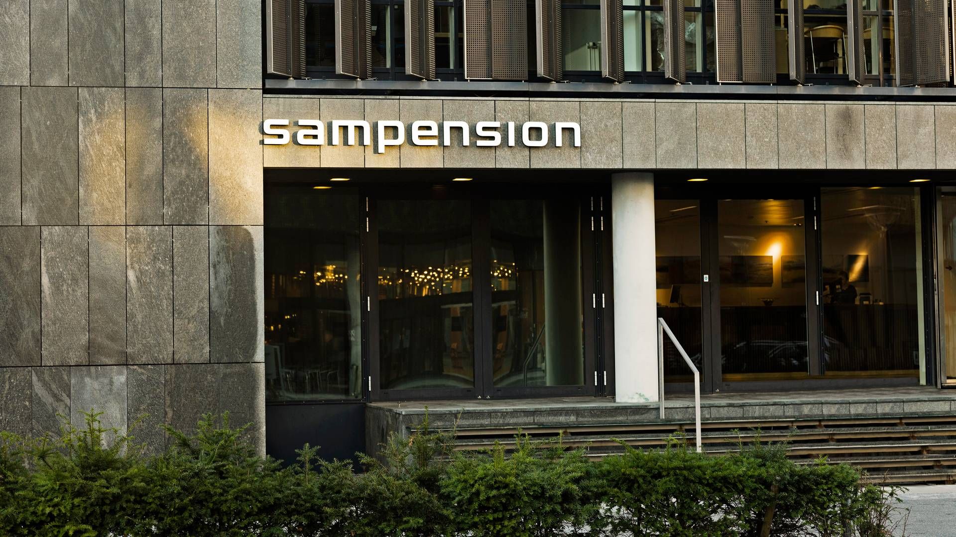 Pensionskassen for Jordbrugsakademikere & Dyrlæger er en del af administrationsfælleskabet hos Sampension. | Foto: Pr/sampension