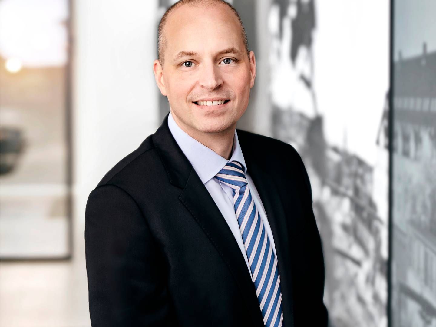 Michael Rønnelund er udpeget til ny driftsdirektør (COO) i Fokus Asset Management. | Foto: PR / Fokus Asset Management