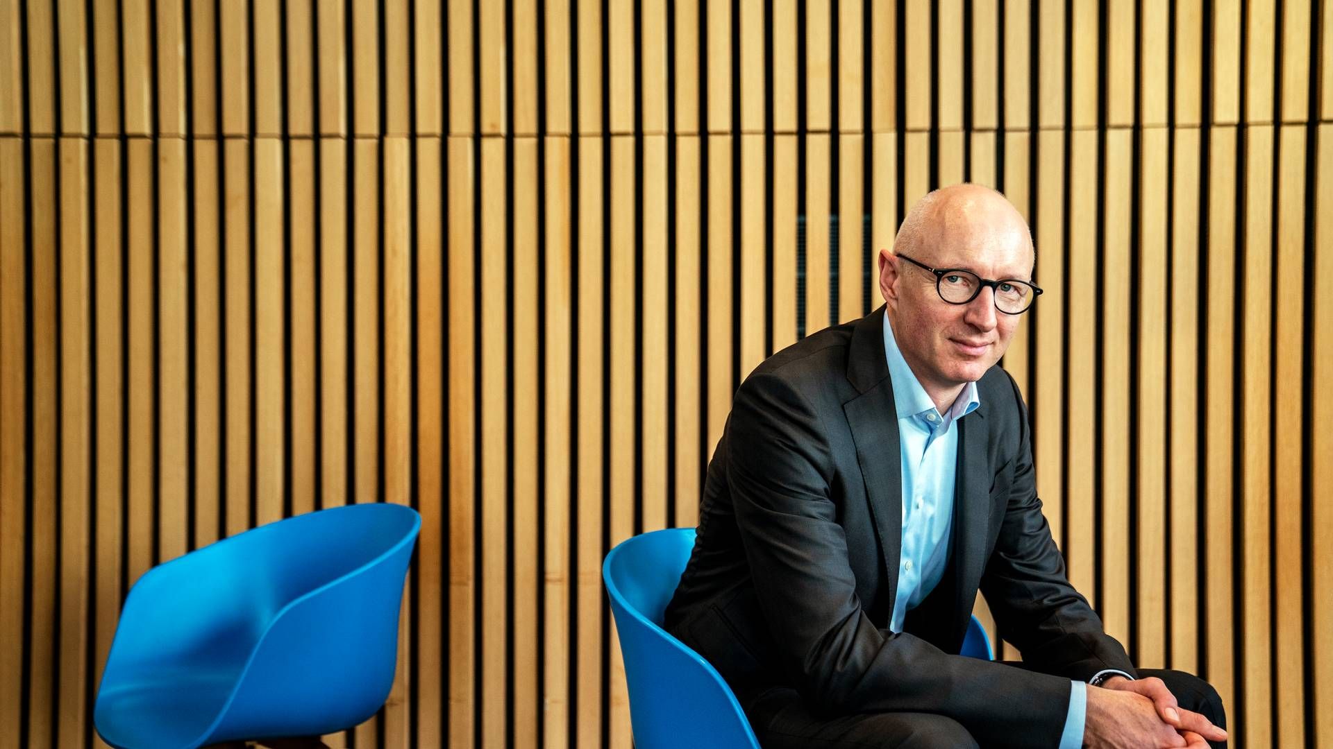 SA FRA SEG BETENGELSE: Novo Nordisk vil ikke ha «orphan drug» status for Concizumab av hensyn til myndighetene. | Foto: Stine Bidstrup