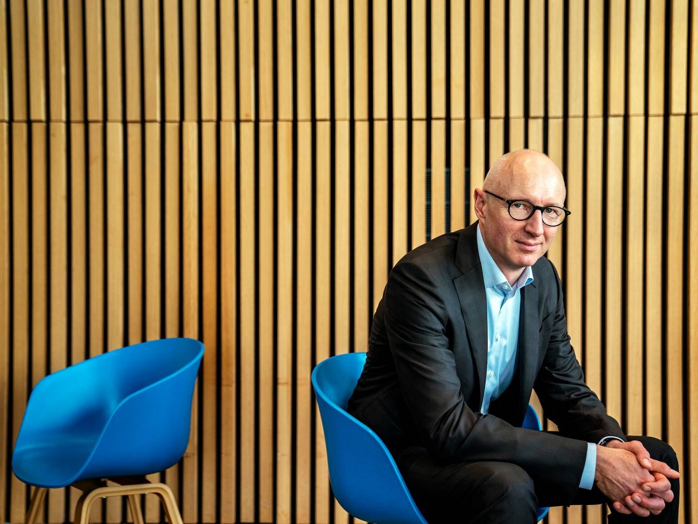 SA FRA SEG BETENGELSE: Novo Nordisk vil ikke ha «orphan drug» status for Concizumab av hensyn til myndighetene. | Foto: Stine Bidstrup