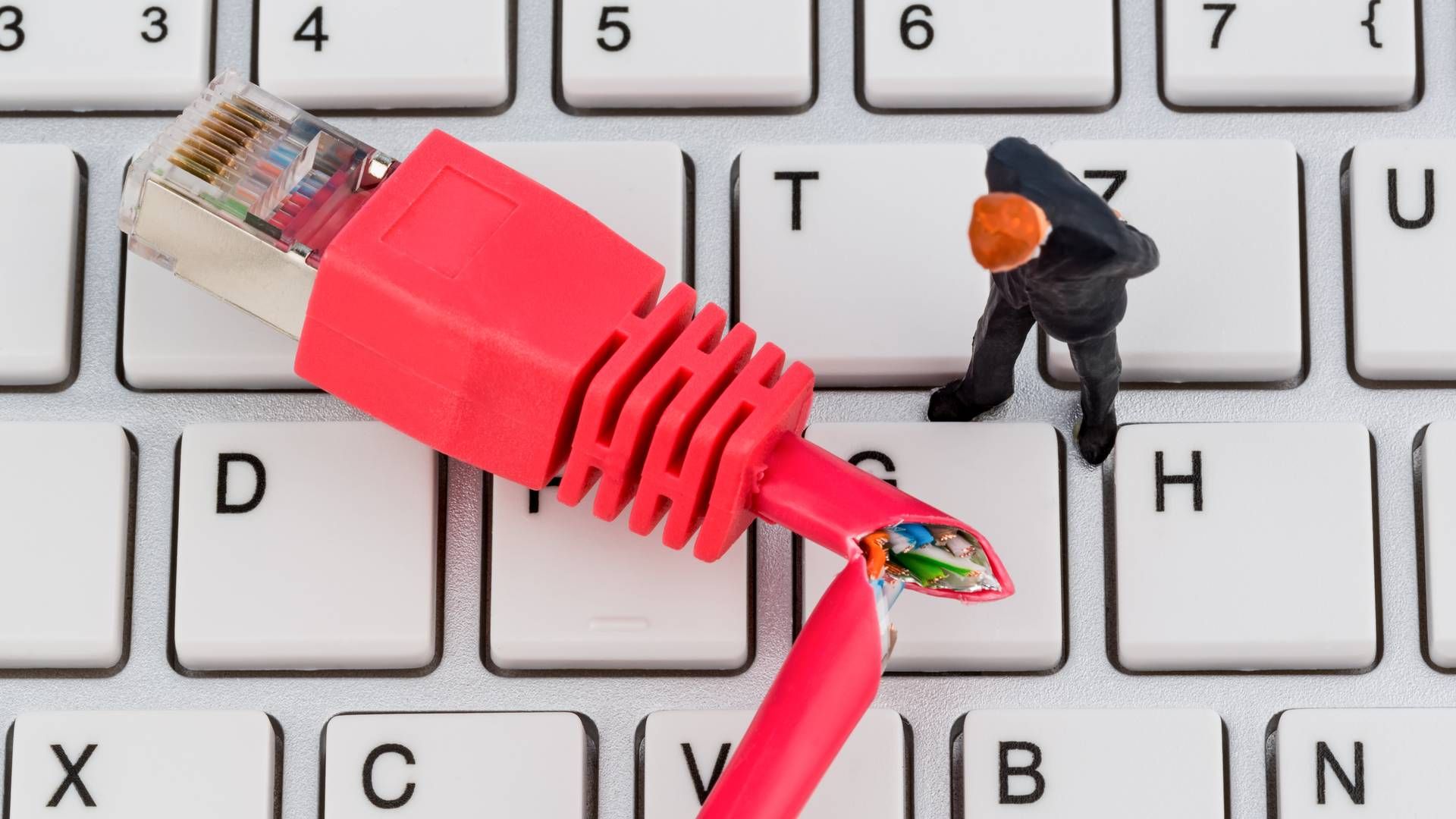 Einbrecher am Netzwerk: Neue Richtlinie soll Hacking-Angriffe verringern