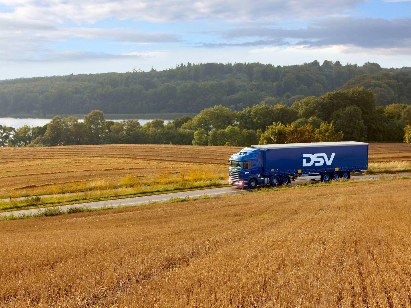 I 2050 skal DSV ikke længere udlede CO2, lyder det i selskabets nye bæredygtighedsmål. | Foto: Dsv Panalpina