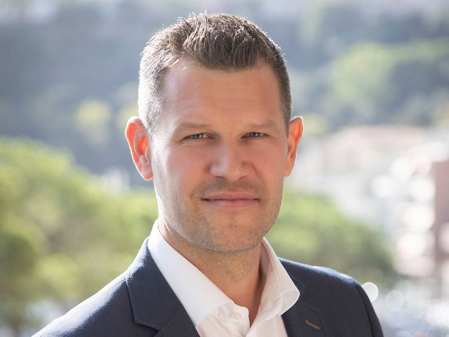 Hans Lind Dollerup er ny managing director for Dan-Bunkerings europæiske forretning. Selskabet har også hyret en ny kommerciel direktør i Europa. | Photo: Dan-Bunkering