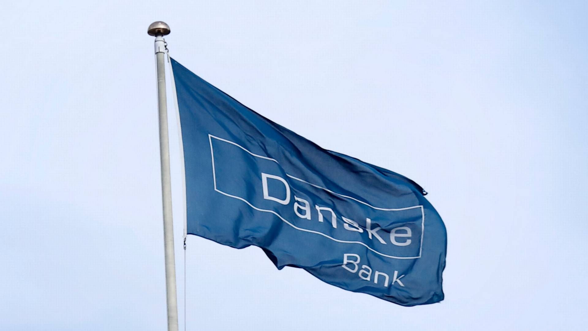 Danske Bank har taget en større bid af det danske indlånsmarked, mens markedsandelen på udlån er faldet. | Foto: Jens Dresling