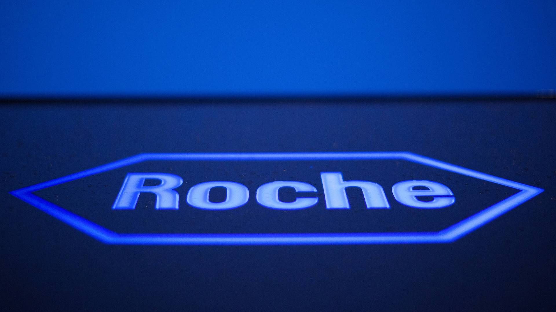 FEDMESATSING: Roche betaler over 33,8 milliarder kroner for det amerikanske selskapet. | Foto: Michael Buholzer