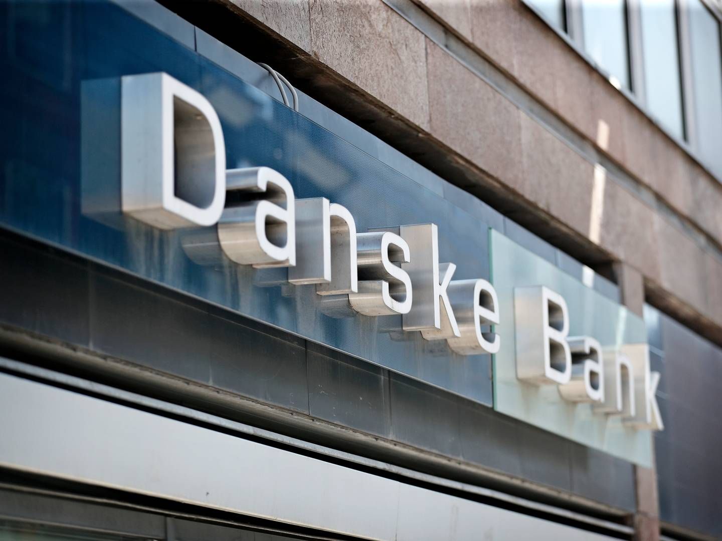 Danske Bank har ikke leveret et bedre kvartal siden 2019. | Foto: Jens Dresling