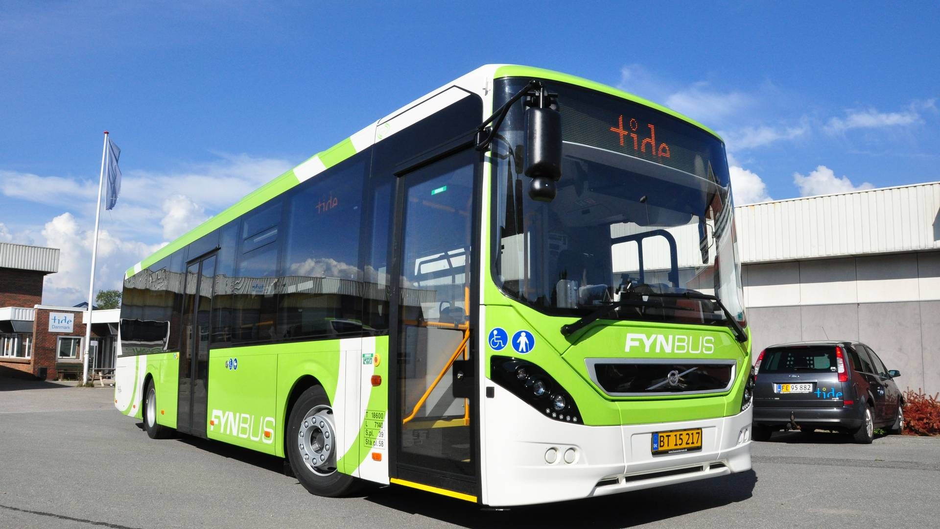 Fra marts 2023 har Fynbus en ny direktør bag rattet. | Foto: Fynbus/pr