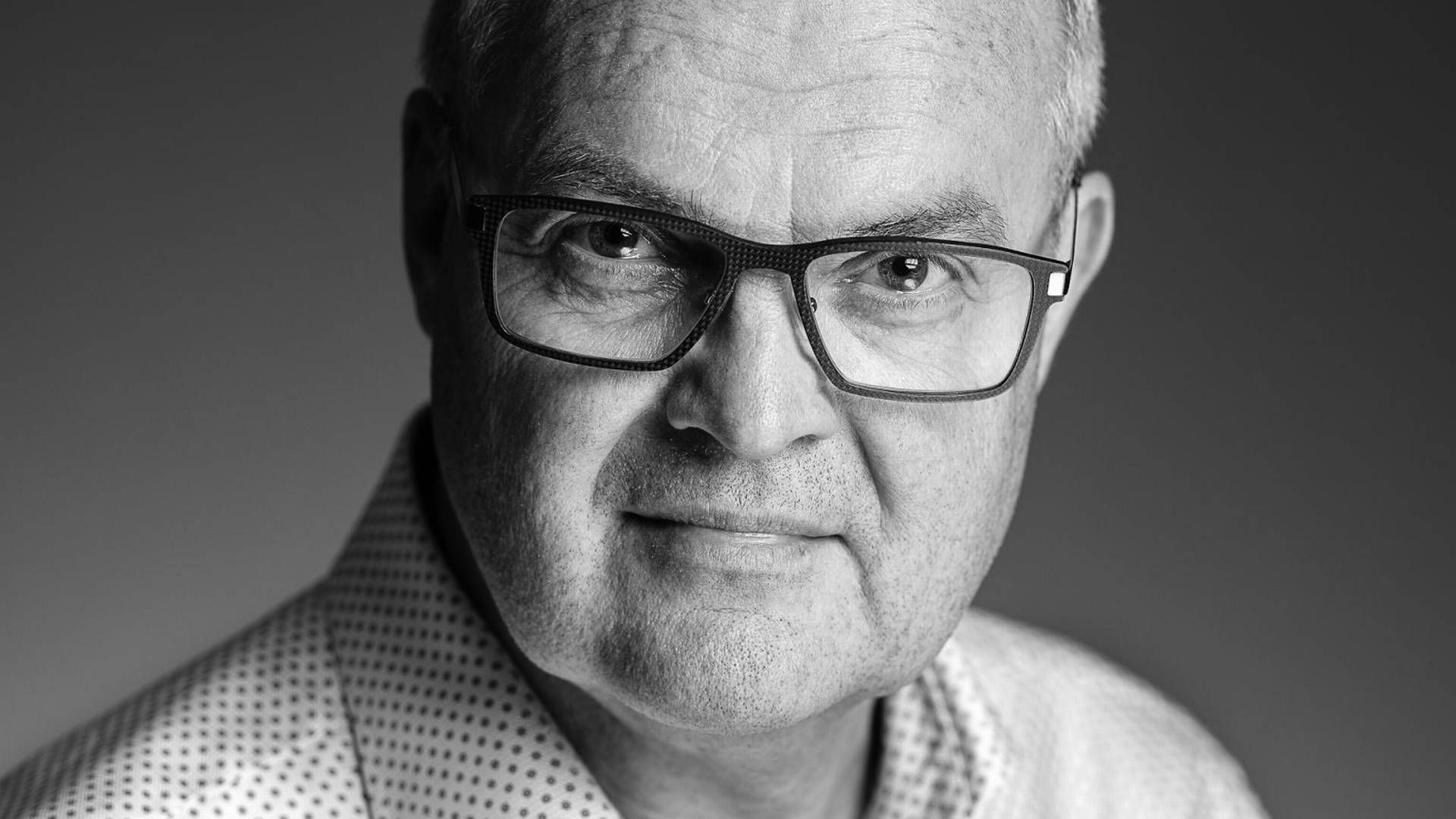Jørgen Schøler Kristensen, formand for Medicinrådet | Foto: Medicinrådet