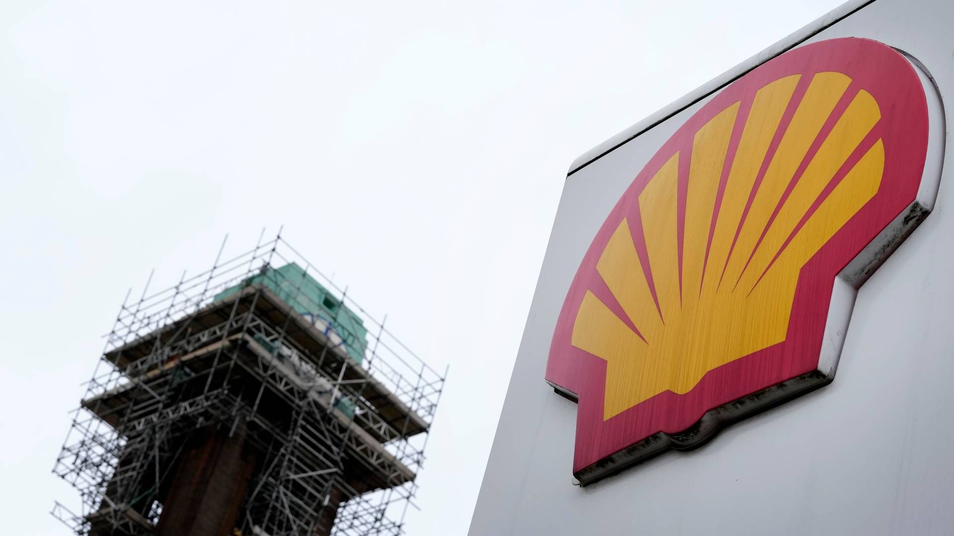 DOBLET OVERSKUDD: – Vi mener at Shell er godt posisjonert til å være en tiltrodd partner gjennom energiomstillingen. | Foto: AP Photo/Kirsty Wigglesworth