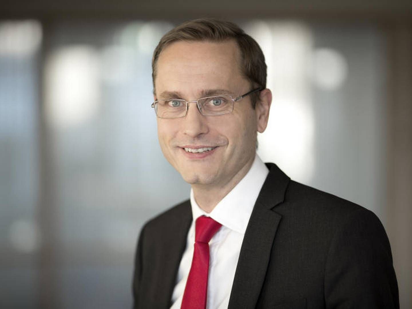 Head of Nordea Asset & Wealth Management Storre Snorset. PR / NORDEA