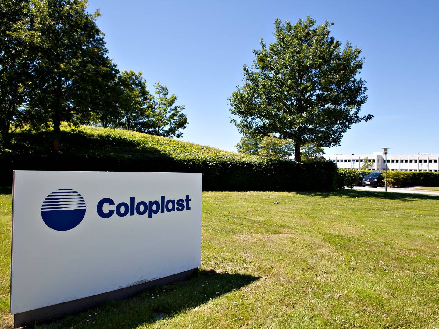 Med lanceringen af en helt ny generation af katetre kan Coloplast erobre nye markedsandele, håber medicoselskabet i Humlebæk. | Foto: Coloplast / Pr