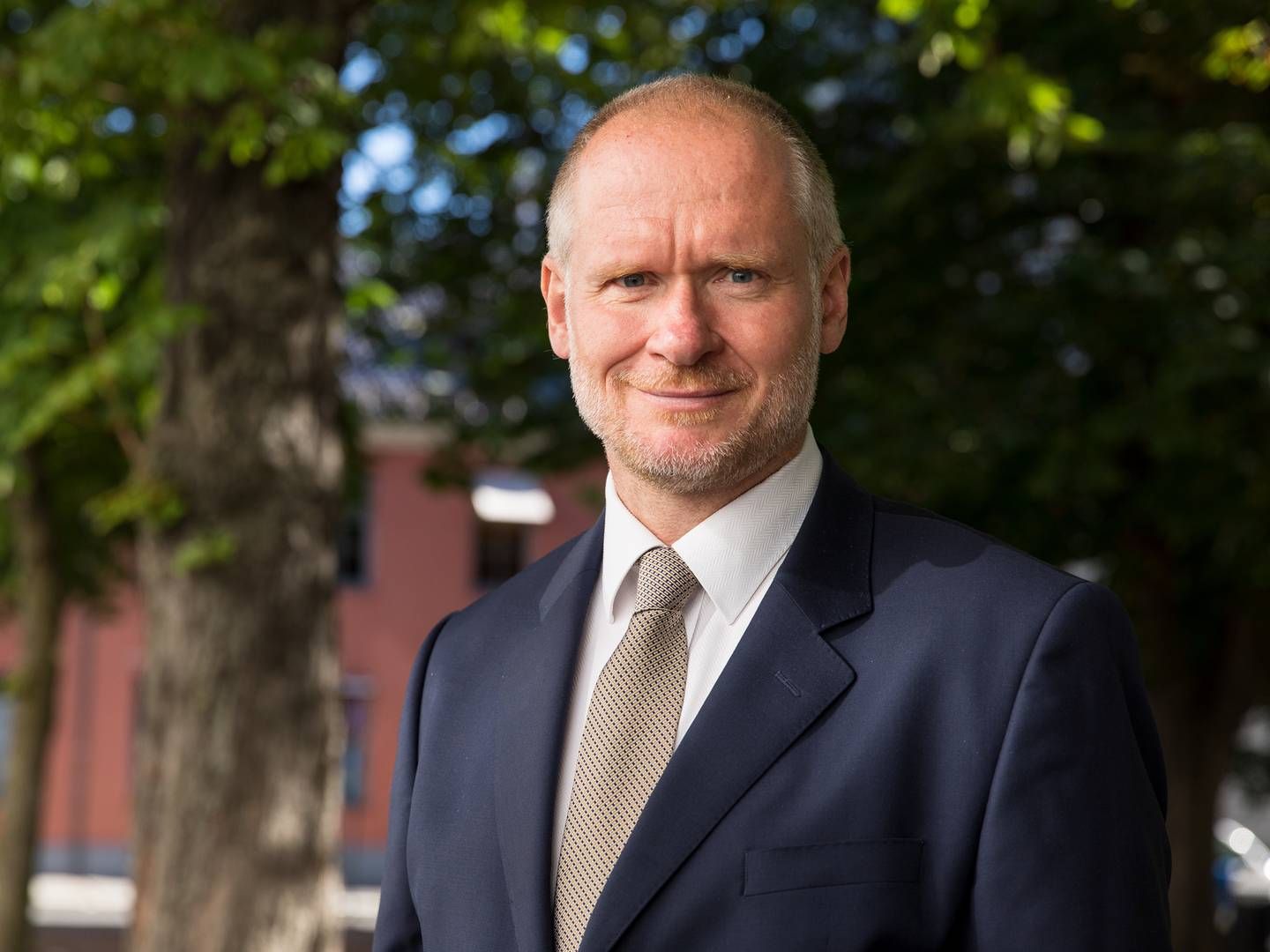 OPPGANG: Henning Lauridsen i Eiendom Norge mener oppgangen i boligmarkedet vil fortsette. Blant annet på grunn av høy etterspørsel, og lite utvikling på nyboligmarkedet.