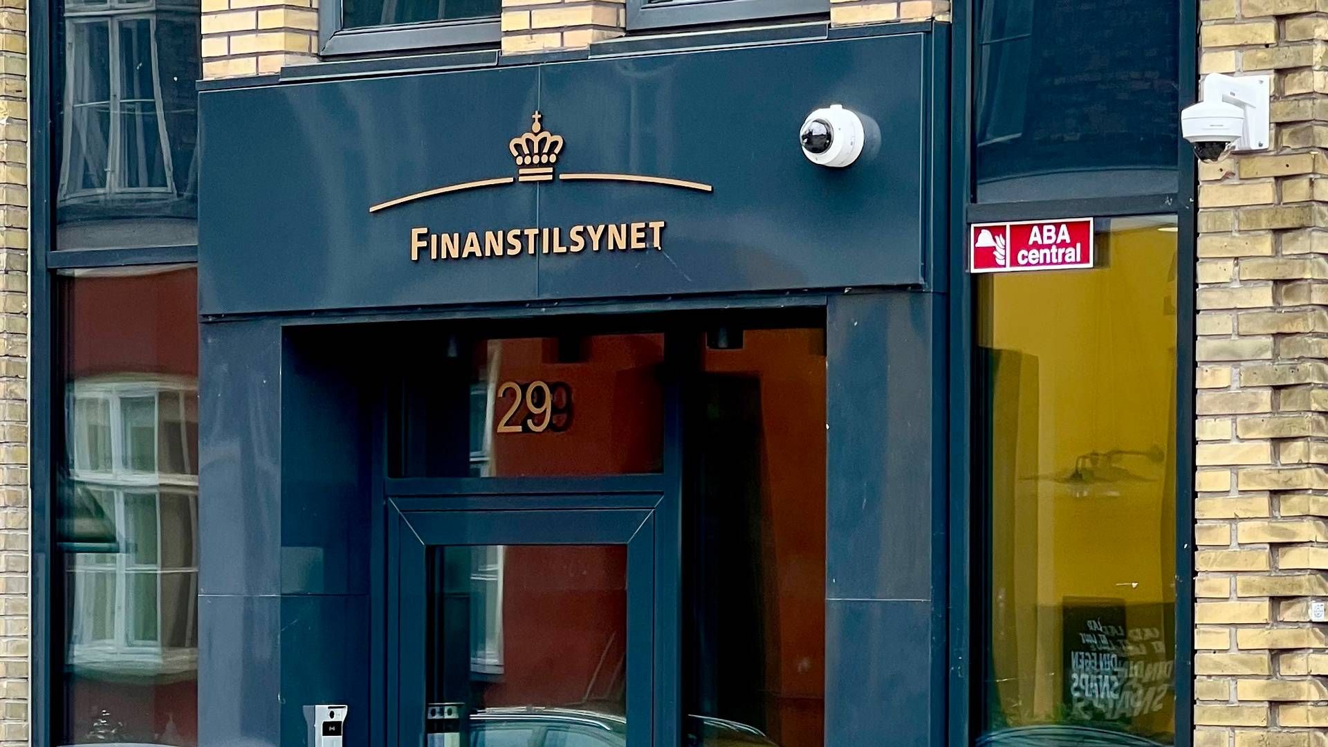 The Danish Financial Supervisory Authority attends to the financial regulation in Denmark. | Photo: Finanstilsynet - Pr