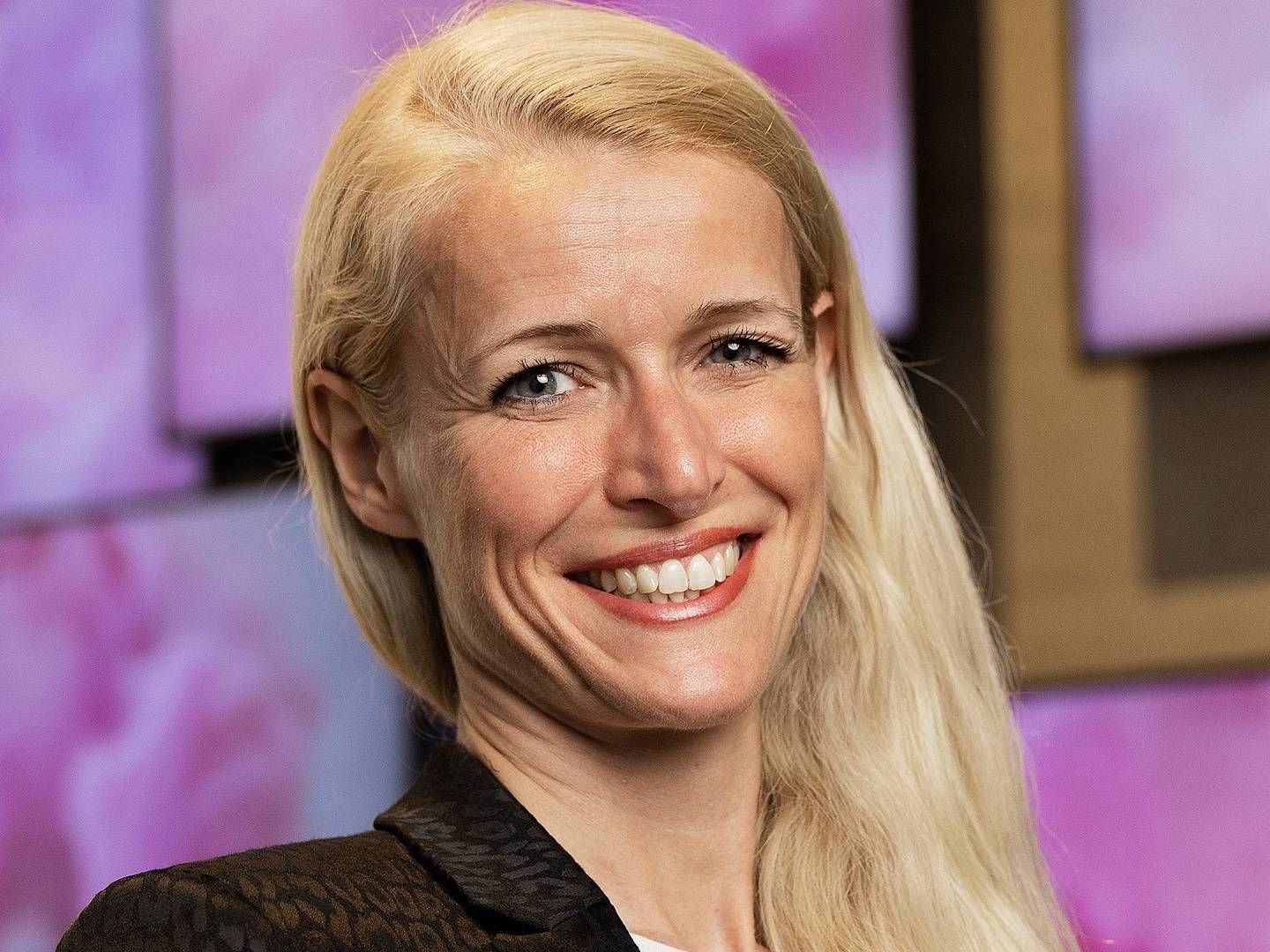 Kristina Øgaard, er nordisk ansvarlig for bæredygtiged i banker hos Accenture. Indtil for nylig var hun first vice president i Danske Bank med ansvar for bæredygtighedsstrategi. | Foto: Accenture/pr