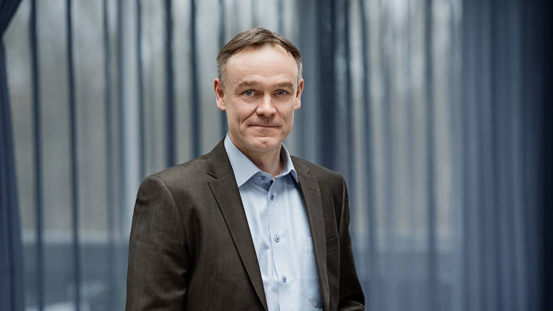 Henrik Vestergaard, vicekoncerndirektør i Lif | Foto: Lif / Pr