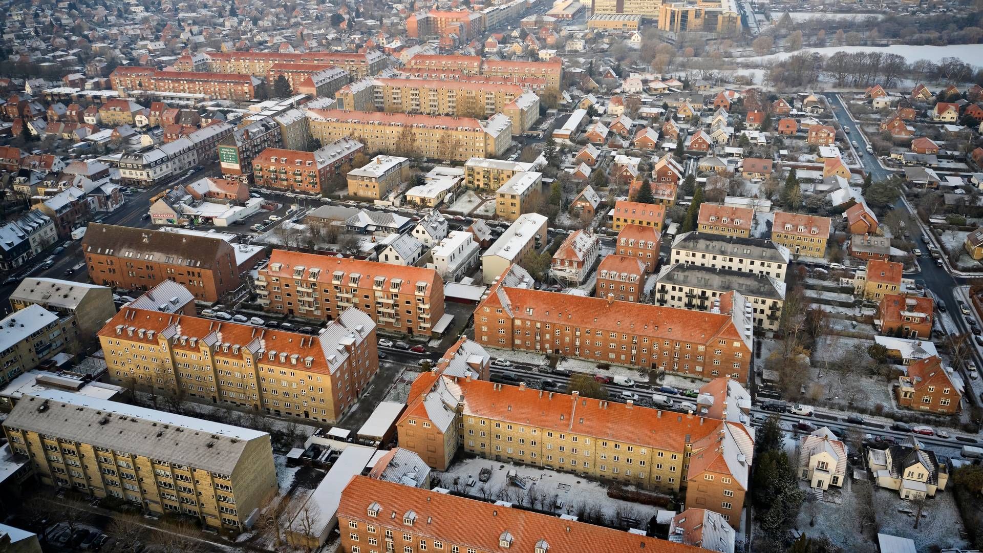 Danske realkreditobligationer, der finansierer langt de fleste boligkøb, er fortsat en sikker aktivklasse, mener ratingbureauet Moodys's. | Foto: Jens Dresling