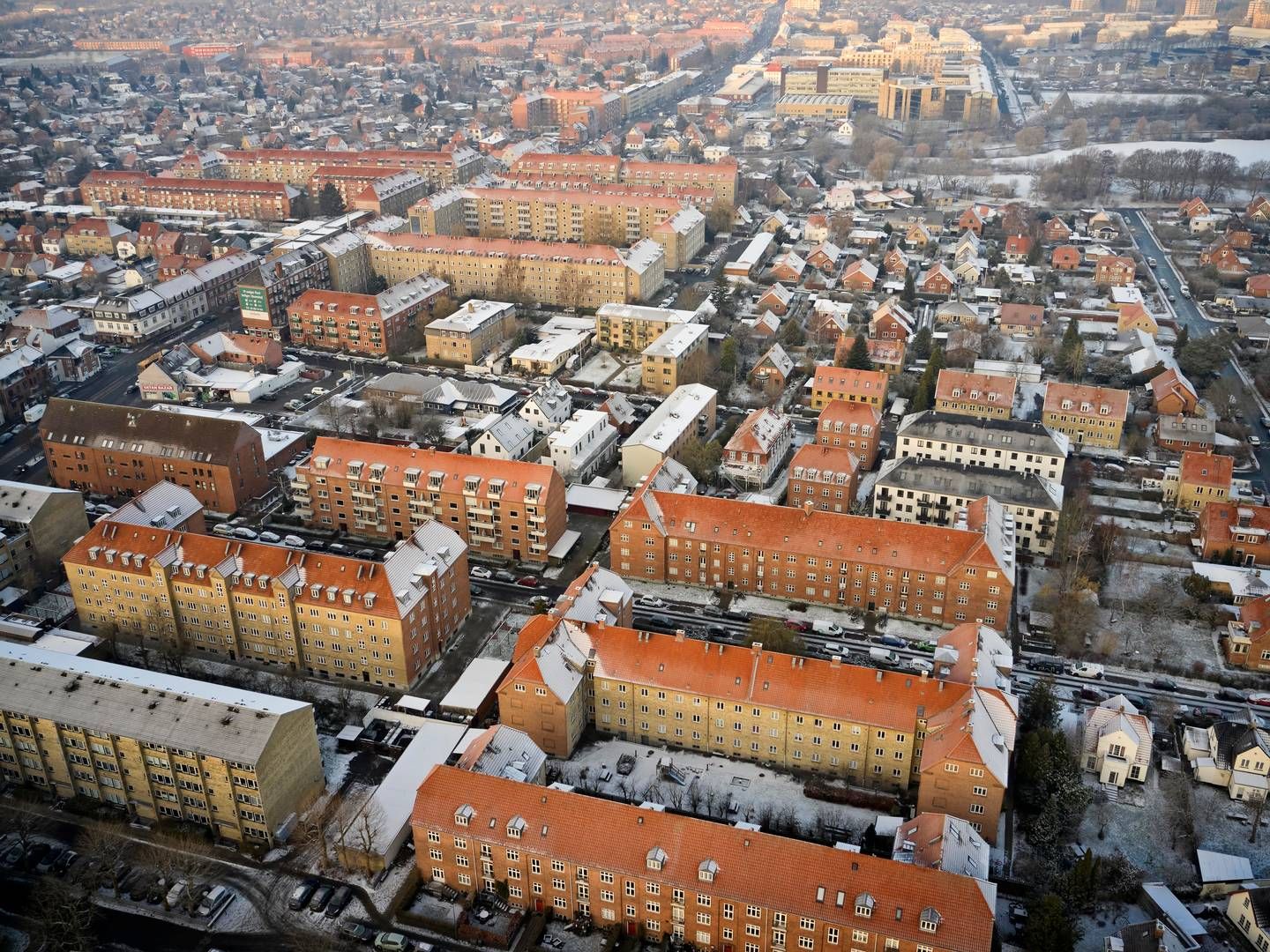 Danske realkreditobligationer, der finansierer langt de fleste boligkøb, er fortsat en sikker aktivklasse, mener ratingbureauet Moodys's. | Photo: Jens Dresling