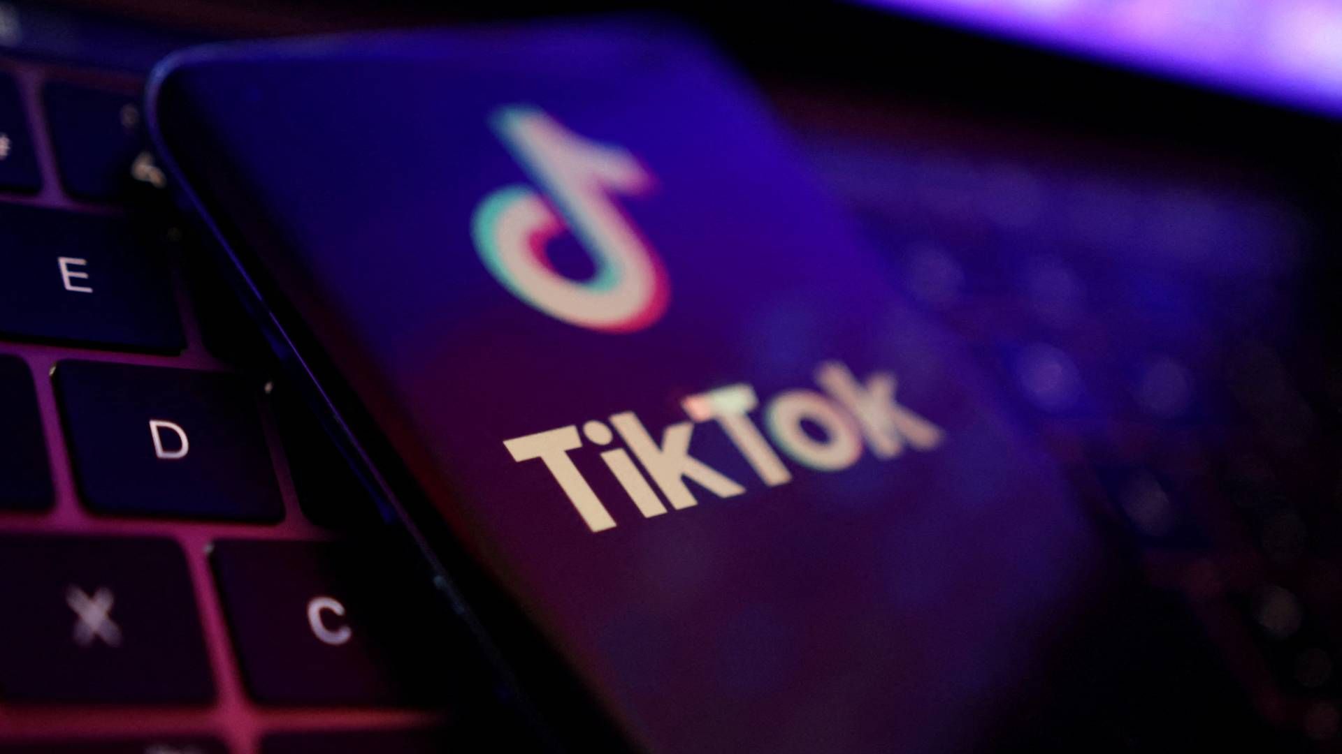 TikTok har over 1 mia. brugere verden over. | Foto: Dado Ruvic/Reuters/Ritzau Scanpix