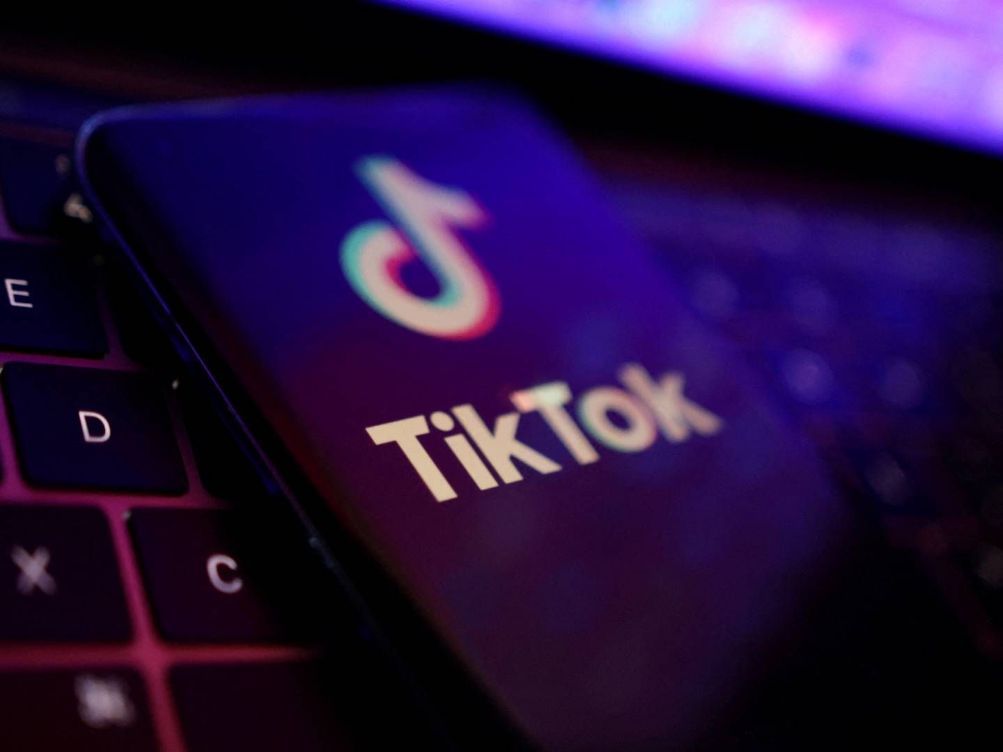 TikTok har over 1 mia. brugere verden over. | Foto: Dado Ruvic/Reuters/Ritzau Scanpix