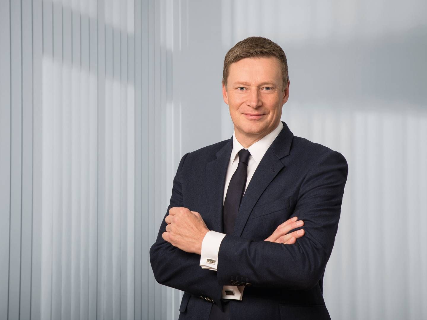 Verstärkung durch neuen Partner: Christian Remke, Metzler Pension Management GmbH