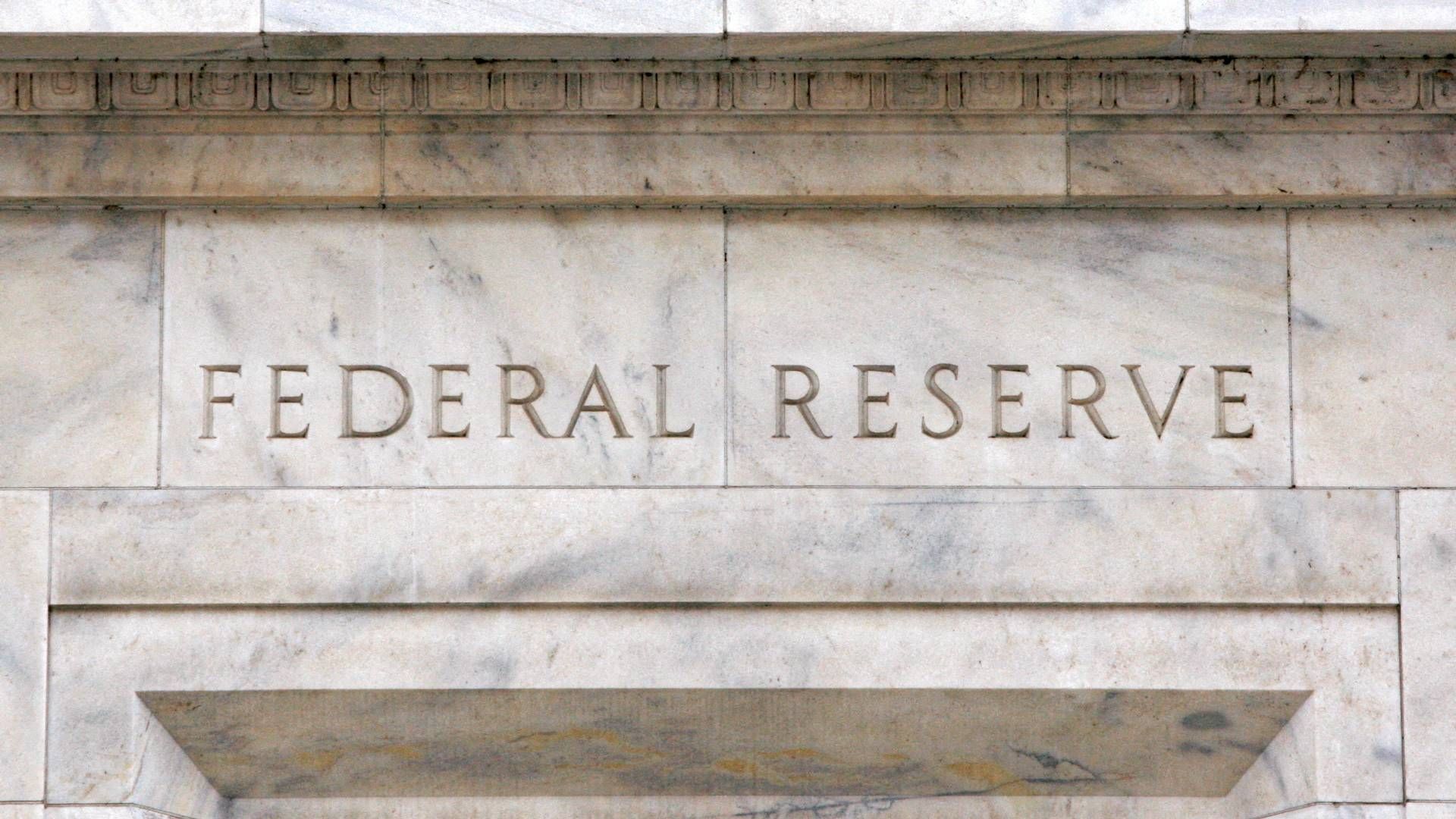 Den amerikanske centralbank, Federal Reserve, hævede senest renten i sidste uge.