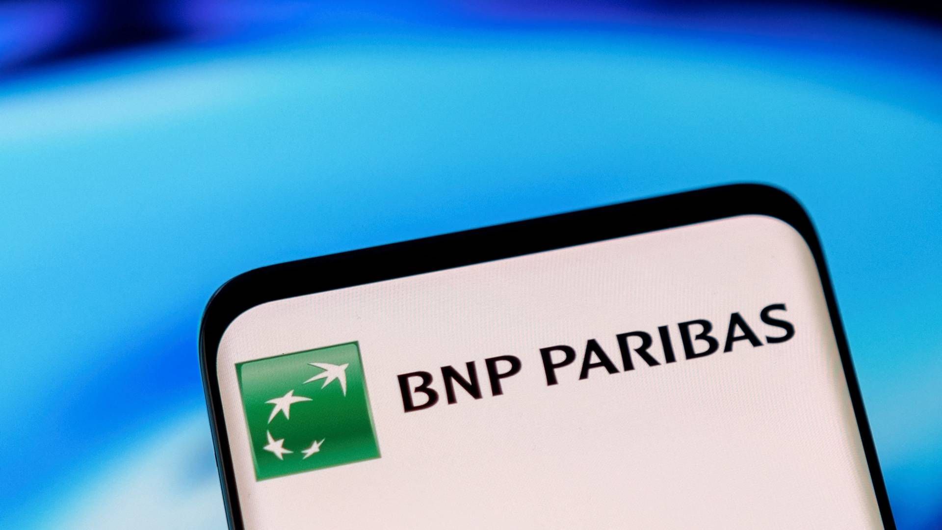 BNP Paribas har tirsdag præsenteret regnskab for fjerde kvartal.