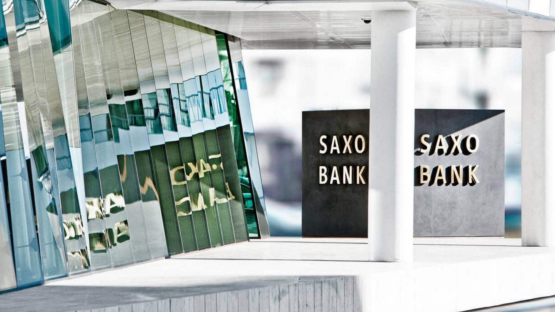 Saxo Bank vil hæve indlånsrenterne hurtigere end hidtil. | Foto: Pr/saxo Bank