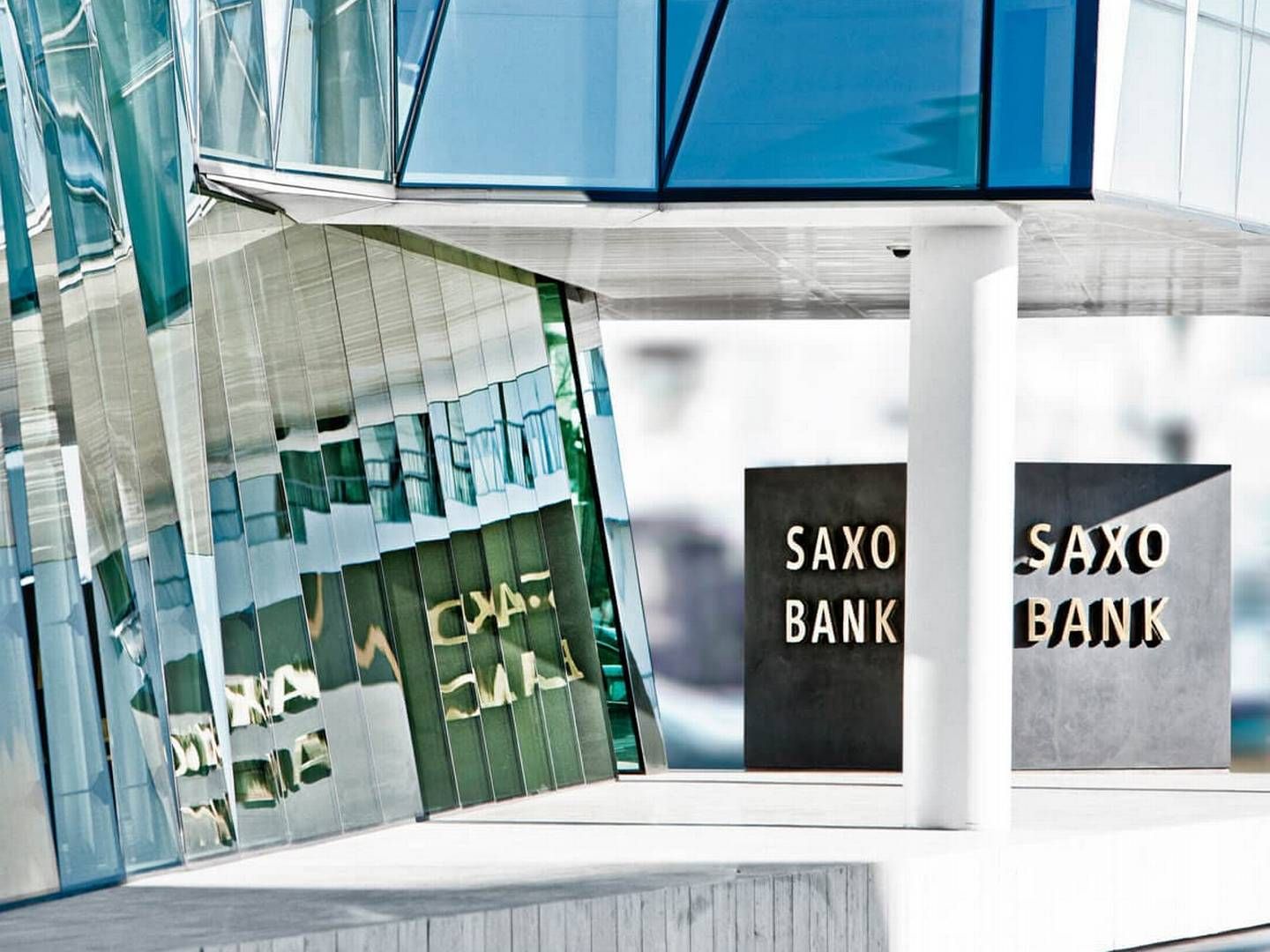 Saxo Bank vil hæve indlånsrenterne hurtigere end hidtil. | Photo: Pr/saxo Bank