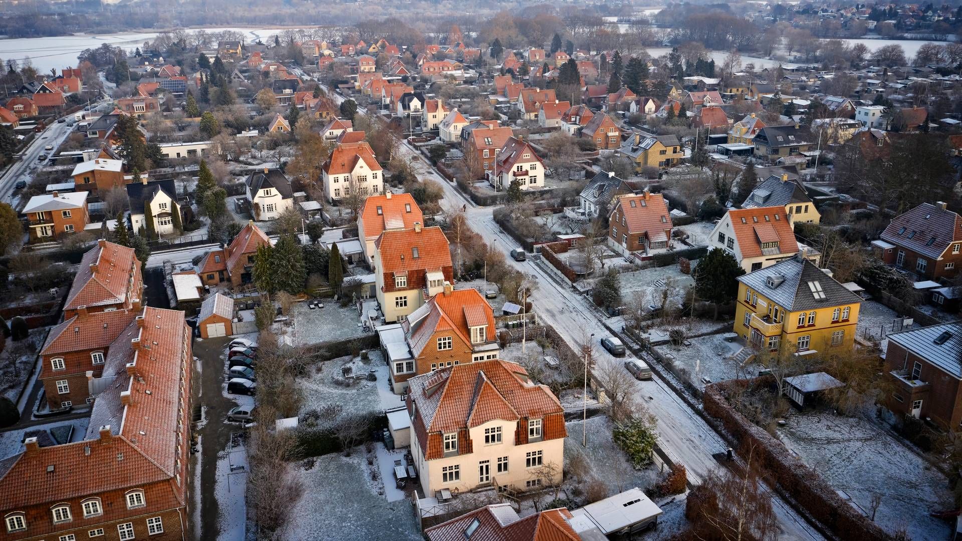 Det nye ejendomsskattesystem træder i kraft i 2024. | Foto: Jens Dresling