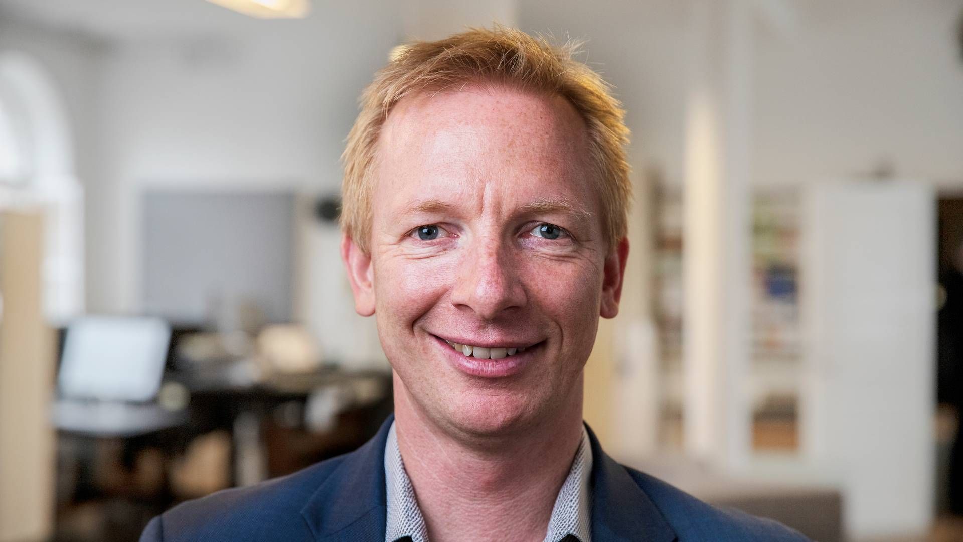 Kim Wolthers, direktør i Digizuite. | Foto: Pr