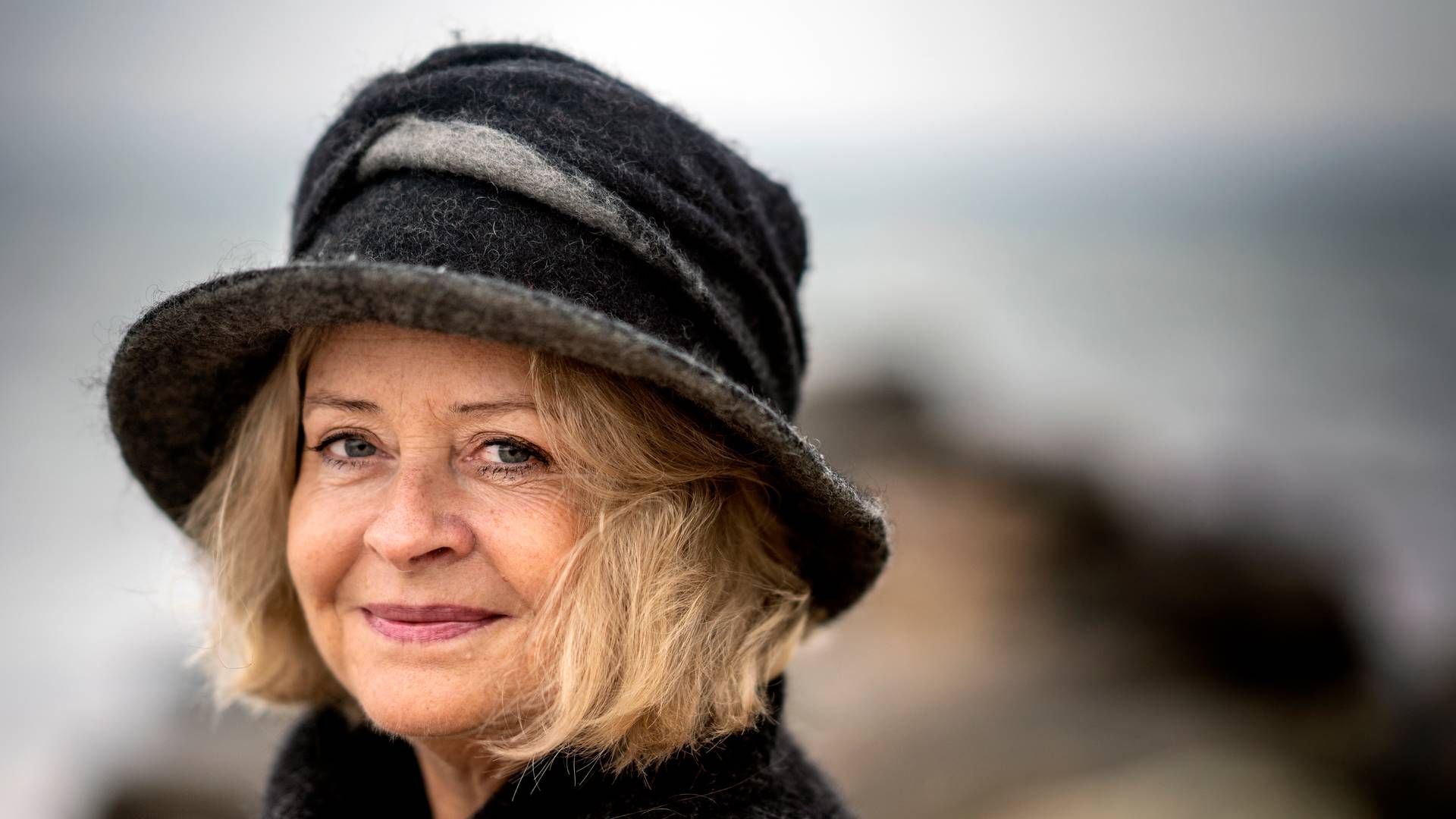 Stine Bosse er snart færdig som bestyrelsesmedlem i Coop. | Foto: Stine Bidstrup